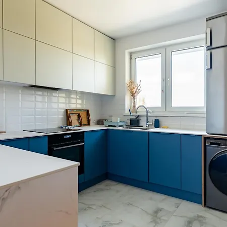 łańcucka Homely By Bookinghost * Gdańsk