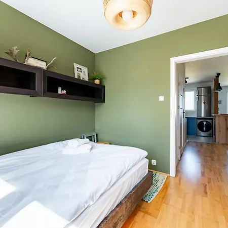 łańcucka Homely By Bookinghost Gdańsk