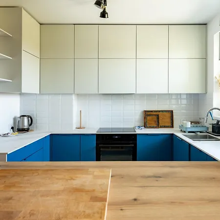 łańcucka Homely By Bookinghost Gdańsk