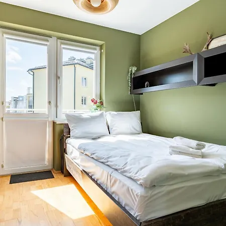Appartamento Lancucka Homely By Bookinghost Danzica