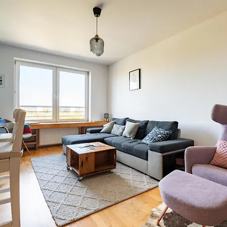 Apartament łańcucka Homely By Bookinghost Gdańsk