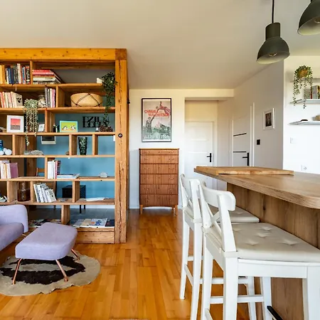 łańcucka Homely By Bookinghost * Gdańsk