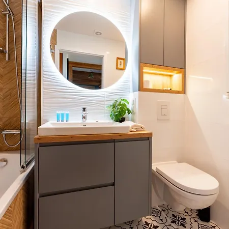 łańcucka Homely By Bookinghost Apartament Gdańsk
