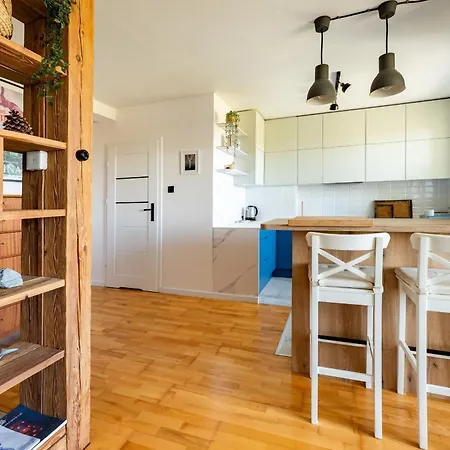 Apartament łańcucka Homely By Bookinghost *