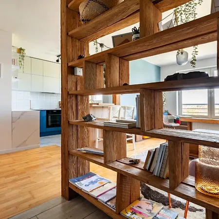 łańcucka Homely By Bookinghost Gdańsk