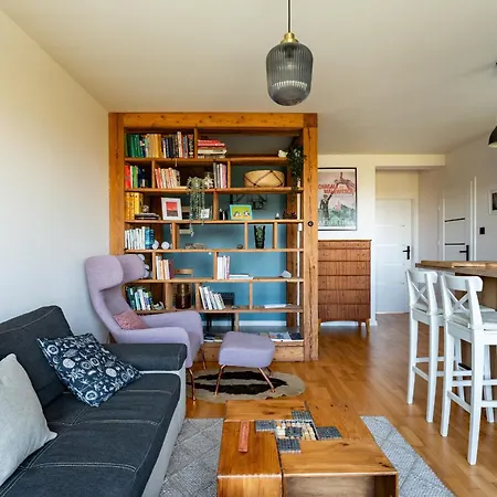 Apartament łańcucka Homely By Bookinghost