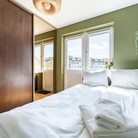 łańcucka Homely By Bookinghost Gdańsk