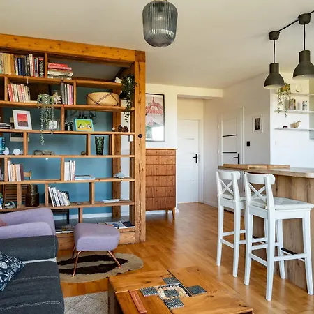 łańcucka Homely By Bookinghost Apartament *