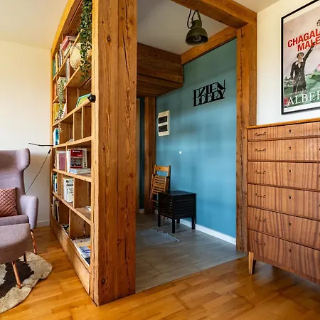 łańcucka Homely By Bookinghost Gdańsk